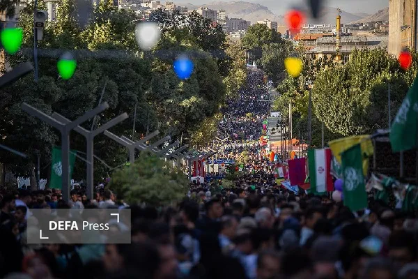 چهارمین جشن «مهمانی امت احمد» در سنندج با ۱۳۳ غرفه برگزار می‌شود