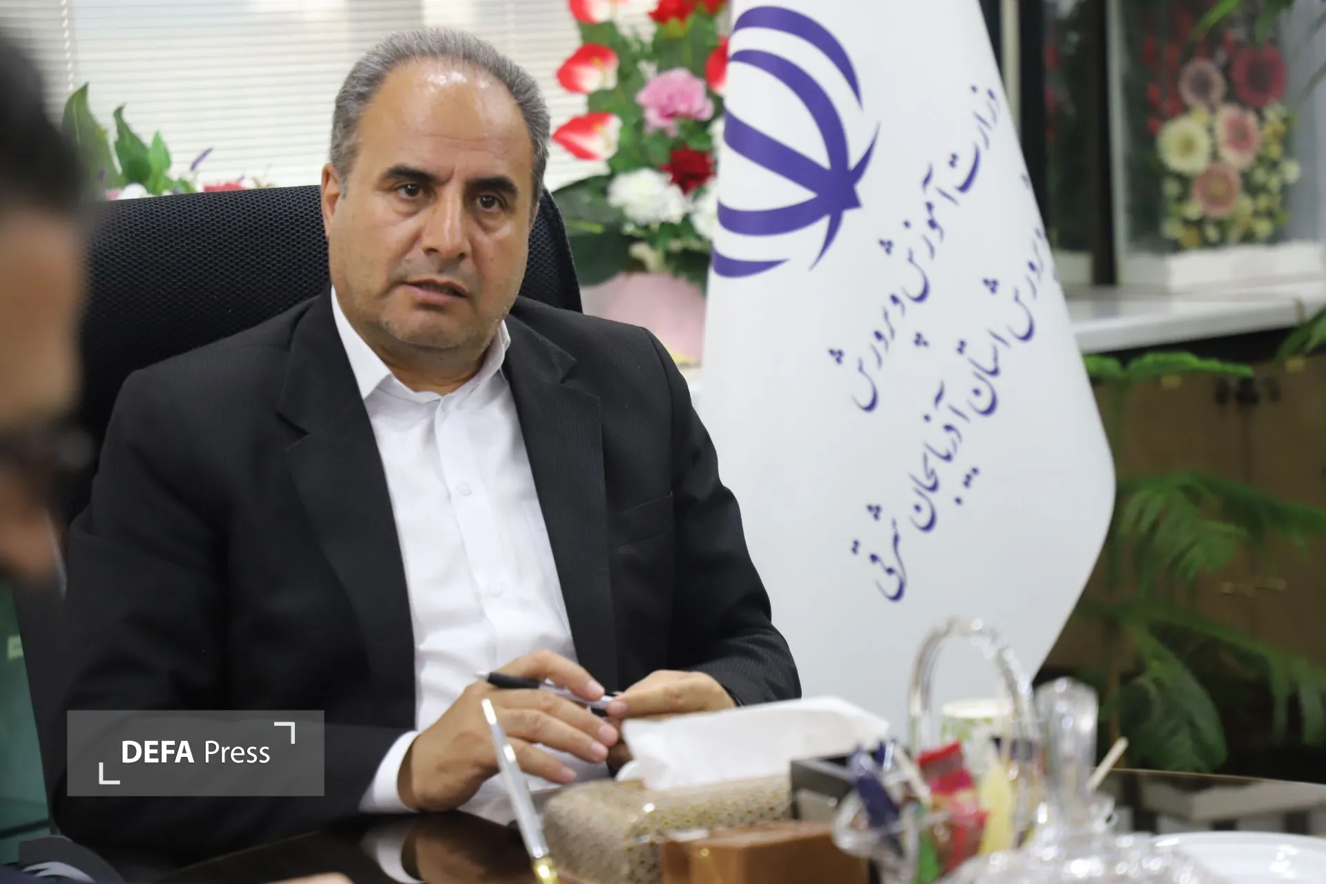 مراسم تشییع