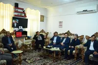 مدیرکل امور روستایی و شورا‌های استانداری فارس: رشادت شهدای ناو دنا سند ماندگار فداکاری ملی است