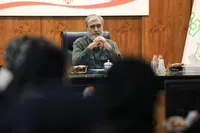 عزیزی: توان دفاعی کشور باید بومی و مبتنی بر دانش داخلی باشد