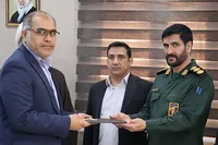 مسئول جدید بسیج ورزشکاران خوزستان معرفی شد