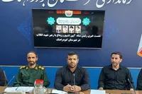 برگزاری ۱۵۰ برنامه همزمان با مراسم وداع و تشییع رهبر شهید در کبودراهنگ