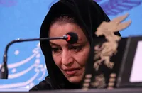 دل‌نوشته مریلا زارعی برای رهبر شهید انقلاب/ آقاجان، من ماندم و داغی ابدی