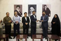 دبیر بیستمین سوگواره ملی تعزیه عاشوراییان در لامرد منصوب شد