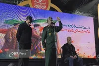 توان موشکی، هسته‌ای و جبهه مقاومت مؤلفه‌های قدرت ایران هستند