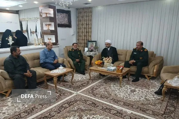 سرکشی مسئولان سپاه کردستان از خانواده‌های شهدای کهریزی و آذربار در کامیاران