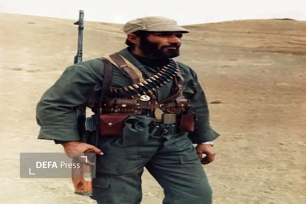 شهید عبدالرسول زرین