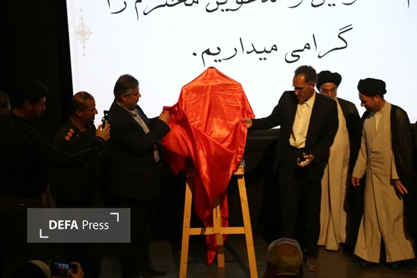 رونمایی از مستند «هشتصد طلوع» در مهد روح‌الله؛ ادای دین به ایثارگران جنگ رمضان + تصاویر