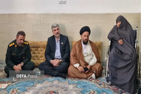 دفاع پرس یزد