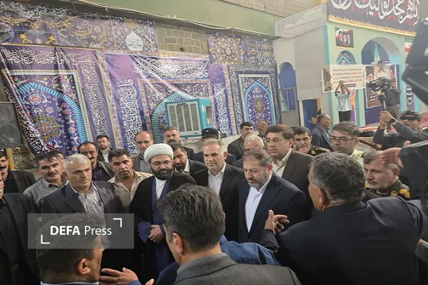 صلح و سازش پس از ۵ سال نزاع در دورود