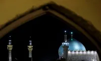 تصاویر/ مسجد گوهرشاد حرم مطهر رضوی