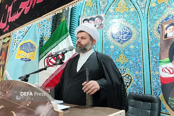 نماز جمعه