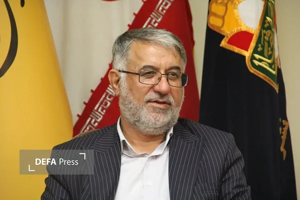 دفاع پرس یزد