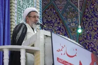 امام جمعه کرمان: وحدت ملی و اطاعت از رهبری، رمز پیروزی در جنگ ترکیبی دشمن است