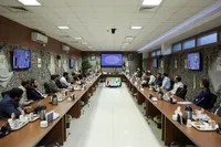 جلسه شورای سیاست‌گذاری راهیان نور کشور برگزار شد