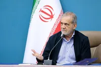 پزشکیان: مسیر خنثی‌سازی تحریم‌ها از تقویت ظرفیت‌های داخلی و علمی می‌گذرد
