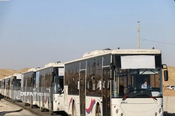 حمل و نقل مرز خسروی
