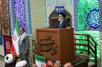 امام جمعه موقت یزد: انتقام خون شهدا را در محاکم داخلی و بین‌المللی پیگیری کنید