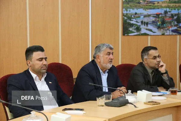 مدیرکل حفظ آثار و نشر ارزش های دفاع مقدس و مقاومت استان کهگیلویه و بویراحمد مدیرکل حفظ آثار و نشر ارزش های دفاع مقدس و مقاومت استان کهگیلویه و بویراحمد