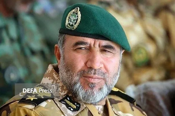 کیومرث حیدری