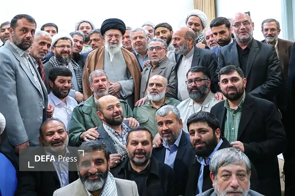 آقای شهید ایران/ آیت‌الله شهید خامنه‌ای، امین انقلاب خمینی بود
