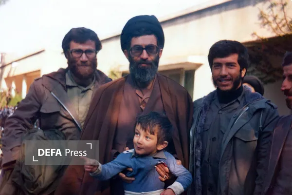 شهید محمد بروجردی