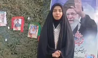 فیلم/ آغازین هفته سال تحصیلی با عطر و بوی شهدا در مدارس قم