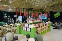 نماهنگ/ شهیدان راه خدا