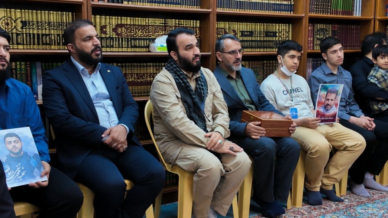 المرجع الديني الشيخ اليعقوبي: ببركة دماء الشهداء انتصرت الأمة وتوحّدت وكانت سبباً في إعلاء كلمة الله تبارك وتعالى