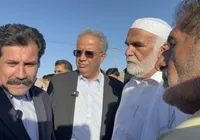 همکاری بین مردم، دولت و نهاد‌های حاکمیتی کلید توسعه سیستان و بلوچستان است