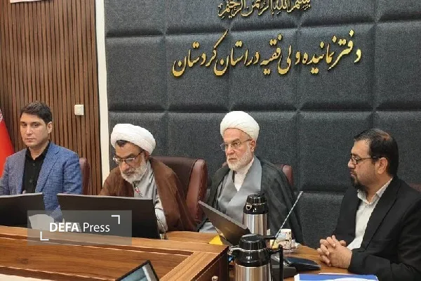 نقشه راه فرهنگی کردستان باید مبنای برنامه‌ریزی دستگاه‌ها قرار گیرد
