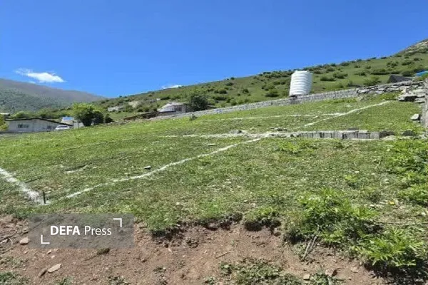 بازپس‌گیری ۲ هزار متر مربع از اراضی کشاورزی چالوس