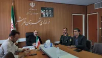 فرماندار تفرش: تکمیل یادمان شهدای گمنام، اقدامی مؤثر در پاسداشت فرهنگ ایثار و شهادت است