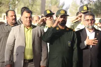 تصاویر/ برگزاری مراسم «مهمانی لاله ها» در یزد