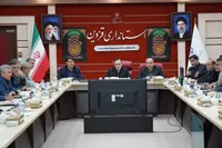 نوذری: مدیران قزوین برای جذب اعتبارات ملی، یک روز در هفته را به پیگیری در تهران اختصاص دهند