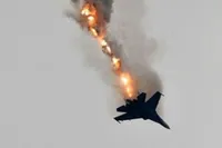 US Fighter Jet Crashed in Kuwait