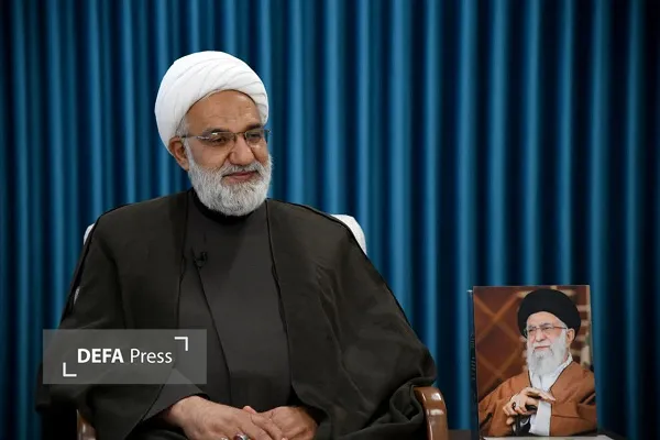 امروز؛ بیش از هر زمان دیگر مسئله خونخواهی امام خامنهای شهید برجسته است امروز؛ بیش از هر زمان دیگر مسئله خونخواهی امام خامنهای شهید برجسته است