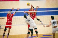 تیم ملی والیبال ایران نایب قهرمان آسیا شد