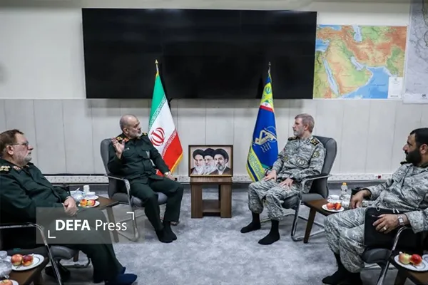 میجر جنرل وحیدی