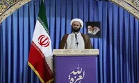 نباید در برابر دشمن پیام ضعف صادر شود