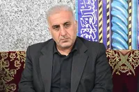 حضور بیش از ۲۰ هزار ساروی در آئین تشییع امام شهید