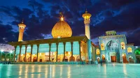 فیلم/ شعرخوانی در رثای شهدای حرم حضرت شاهچراغ