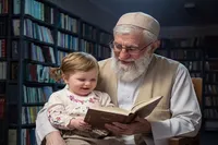 زهرا کوچولوی کاروان آقای شهید