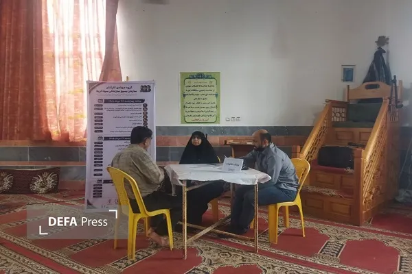 لبخند ملاخیل در قاب جهاد و ایثار/ وقتی کاروان خدمت در روستا اردو میزند لبخند ملاخیل در قاب جهاد و ایثار/ وقتی کاروان خدمت در روستا اردو میزند