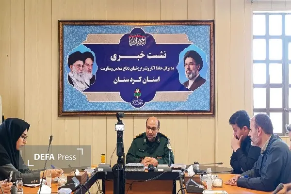 نقش کردستان در دفاع مقدس برای نسل جوان بازگو شود