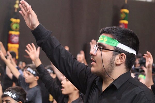 سوگواره «أحلی من العسل» در خرمآباد برگزار شد سوگواره «أحلی من العسل» در خرمآباد برگزار شد