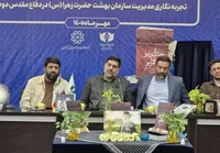 نادعلی: ثبت گزاره‌های واقعی جنگ، مقدمه خلق آثار اثرگذار هنری است