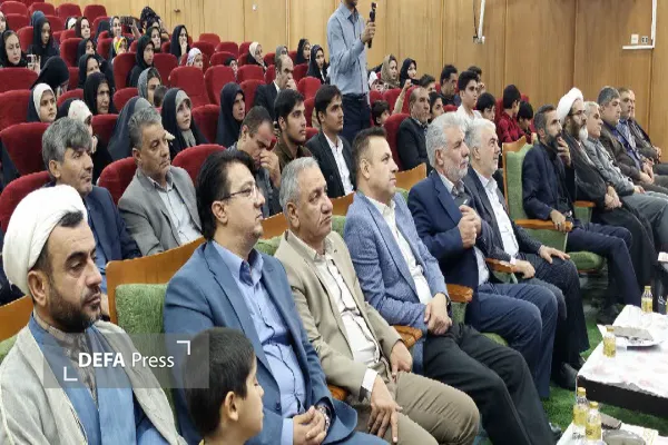 آیین طرح بازخوانی وصایای شهدا