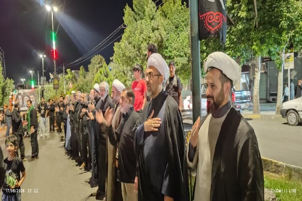 ملت ایران ملتی مبعوث‌شده و منور به نور «مصباح‌الهدی» هستند