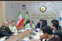 رویکرد پلیس حمایت از فعالان اقتصادی و برخورد قاطع با اخلالگران اقتصادی است